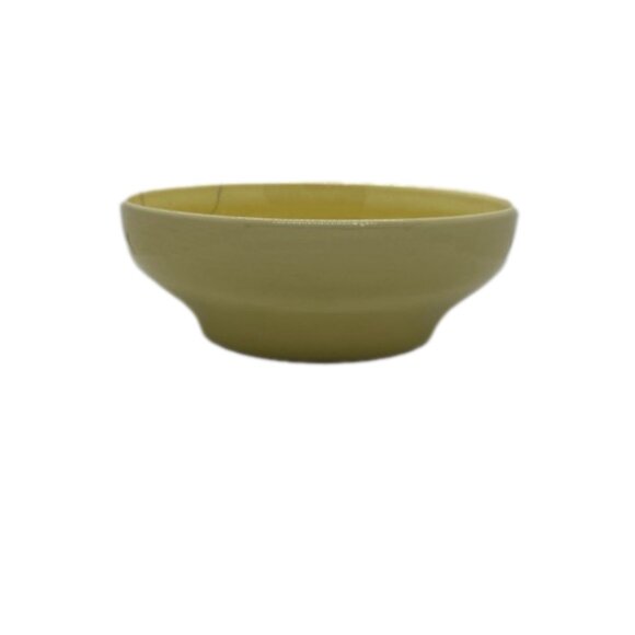 Joaquin Pottery Other - Joaquin Pottery Yellow serving bowl